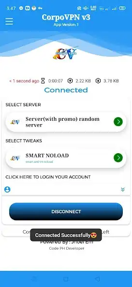 Play Corpo VPN Pro  and enjoy Corpo VPN Pro with UptoPlay