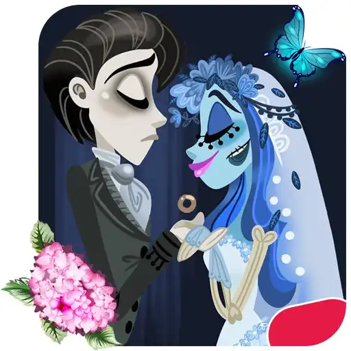 Play Corpse Bride Wallpapers 2022 APK