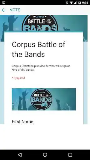 Play Corpus Battle of the Bands