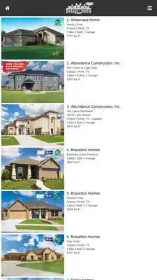 Play Corpus Christi Parade of Homes