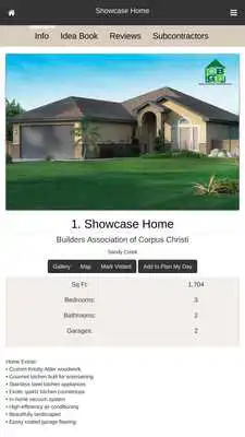 Play Corpus Christi Parade of Homes