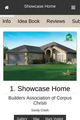 Play Corpus Christi Parade of Homes