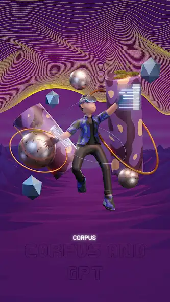 Play Corpus GPT as an online game Corpus GPT with UptoPlay
