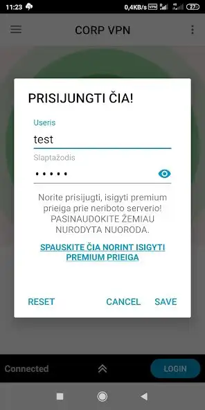 Play Corpvpn PRO as an online game Corpvpn PRO with UptoPlay