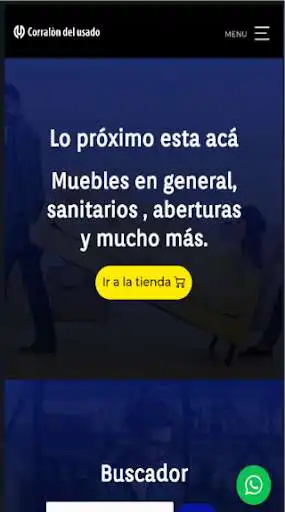 Play Corralon del Usado Argentina as an online game online Corralon del Usado Argentina with UptoPlay com.corralon.usado Play Corralon del Usado Argentina as an online game Corralon del Usado Argentina with UptoPlay