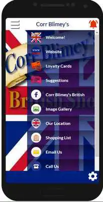 Play Corr Blimeys British Shoppe