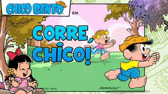 Play Corre, Chico!