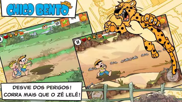 Play Corre, Chico!