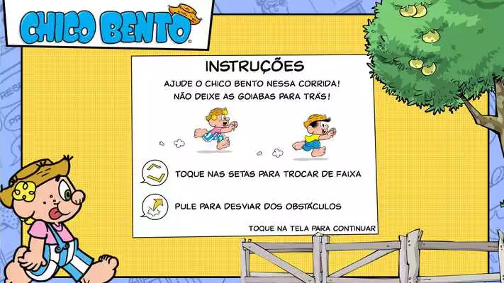 Play Corre, Chico!