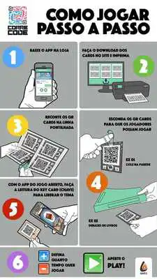 Play Corre Code