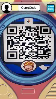 Play Corre Code