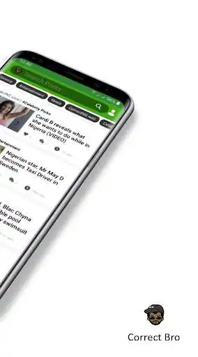 Play Correct Bro - News, Jokes, Videos and Love Matters as an online game Correct Bro - News, Jokes, Videos and Love Matters with UptoPlay