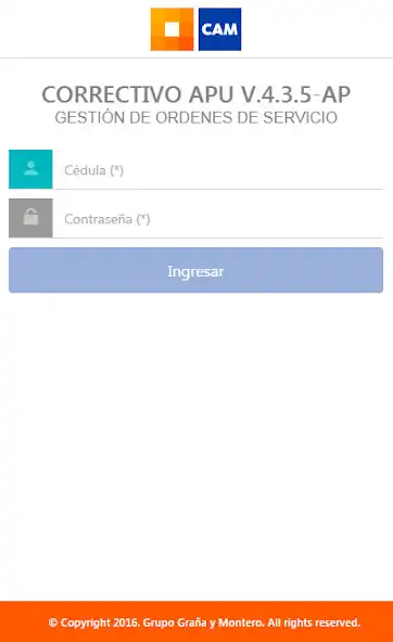 Play CORRECTIVO APU  and enjoy CORRECTIVO APU with UptoPlay