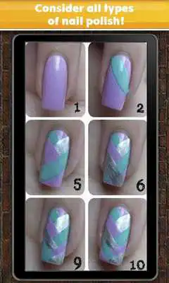 Play Correct manicure