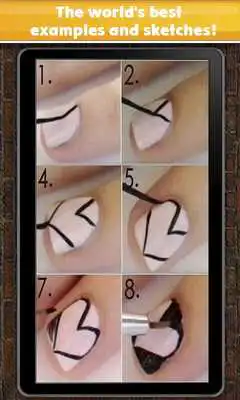 Play Correct manicure