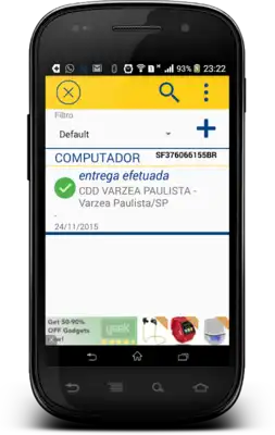 Play Correios: Rastreador de Objeto
