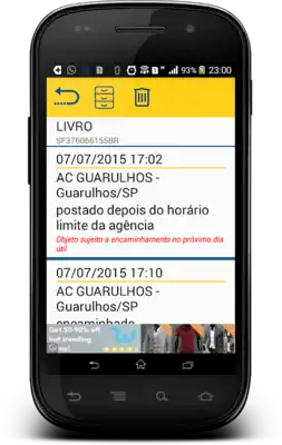 Play Correios: Rastreador de Objeto