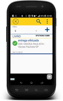 Play Correios: Rastreador de Objeto