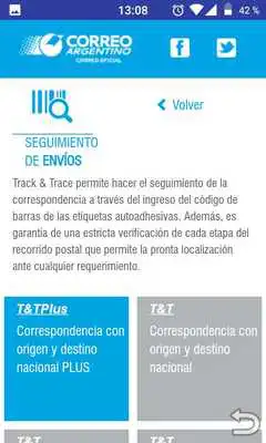 Play Correo Argentino