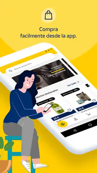 Play Correos Market  and enjoy Correos Market with UptoPlay