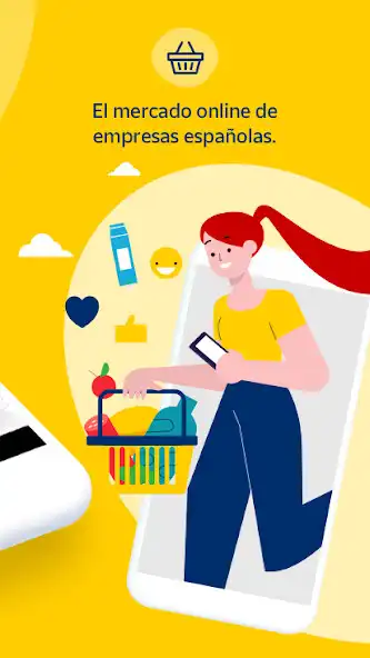 Play Correos Market as an online game Correos Market with UptoPlay