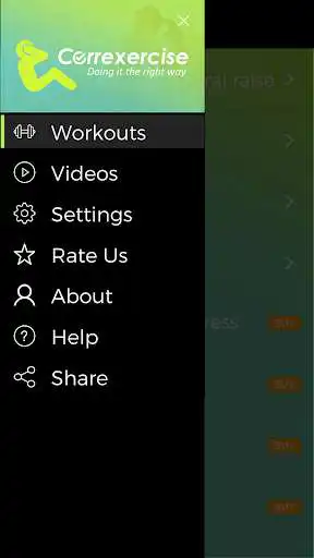 Play Correxercise: Core Workout App as an online game Correxercise: Core Workout App with UptoPlay