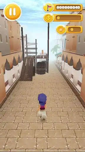 Play Corre y Gana as an online game Corre y Gana with UptoPlay