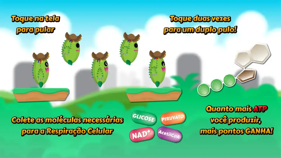 Play Corrida do ATP - Descobrindo a as an online game Corrida do ATP - Descobrindo a with UptoPlay
