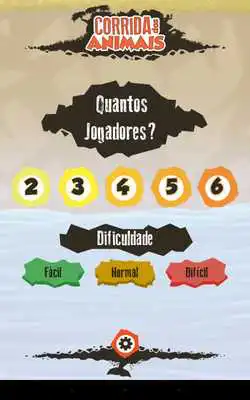 Play Corrida dos Animais