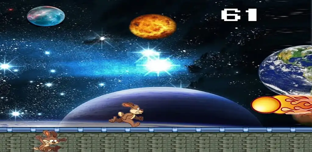 Play Corrida Espacial  and enjoy Corrida Espacial with UptoPlay
