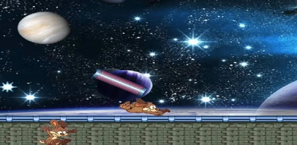 Play Corrida Espacial as an online game Corrida Espacial with UptoPlay