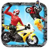 Free play online Corrida Jogo de Moto APK