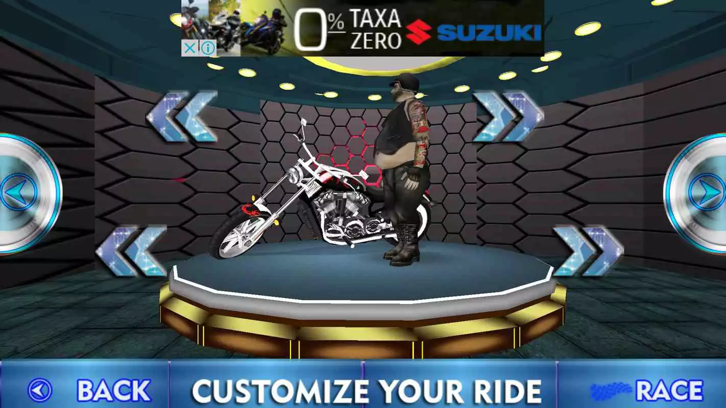 Play Corrida Jogo de Moto