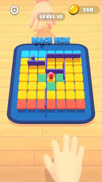Play Corridor Puzzle  and enjoy Corridor Puzzle with UptoPlay
