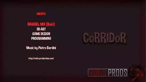 Play Corridor as an online game Corridor with UptoPlay