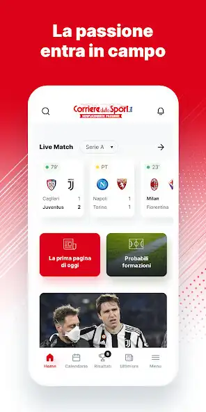 Play Corriere dello Sport.it  and enjoy Corriere dello Sport.it with UptoPlay
