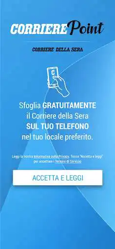 Play Corriere Point  and enjoy Corriere Point with UptoPlay