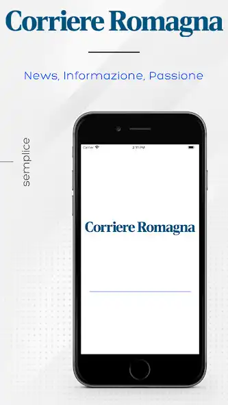 Play Corriere Romagna  and enjoy Corriere Romagna with UptoPlay