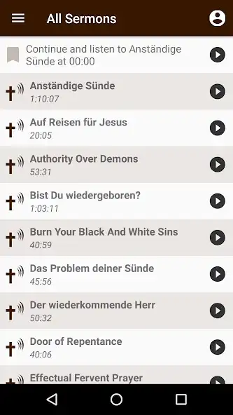 Play Corrie Ten Boom Sermons as an online game Corrie Ten Boom Sermons with UptoPlay