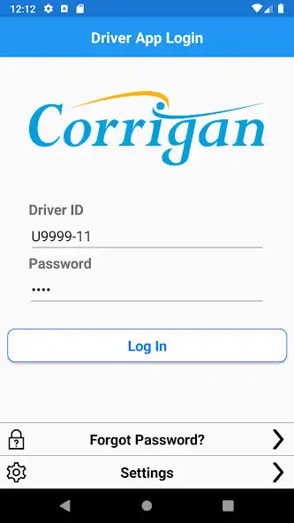 Play Corrigan Driver  and enjoy Corrigan Driver with UptoPlay