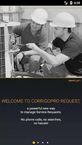 Play CorrigoPro Request  and enjoy CorrigoPro Request with UptoPlay