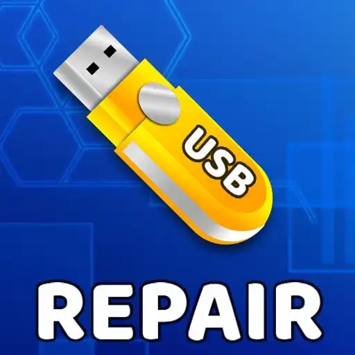 Play Corrupted USB Drive Repair APK