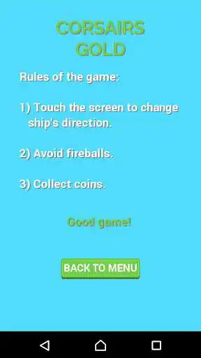 Play Corsairs Gold as an online game Corsairs Gold with UptoPlay