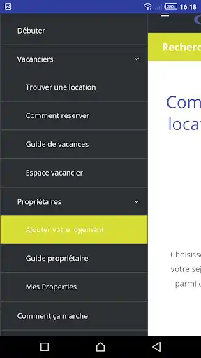 Play Corsejor-Location de vacances Appartements, Maison as an online game Corsejor-Location de vacances Appartements, Maison with UptoPlay