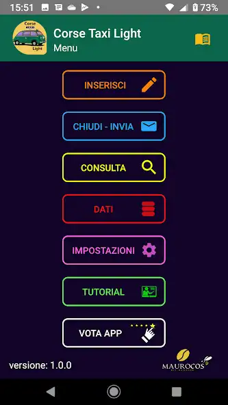 Play Corse Taxi Light as an online game Corse Taxi Light with UptoPlay