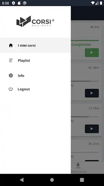Play Corsi.it - Business App  and enjoy Corsi.it - Business App with UptoPlay