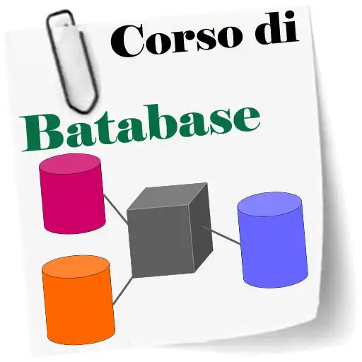 Play Corso di database APK