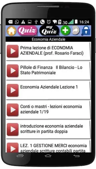 Play Corso di Finanza  and enjoy Corso di Finanza with UptoPlay