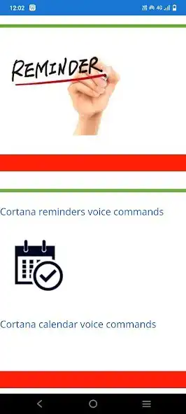 Play Cortana voice commands (guide) as an online game Cortana voice commands (guide) with UptoPlay