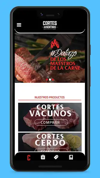 Play Cortes Argentinos as an online game Cortes Argentinos with UptoPlay